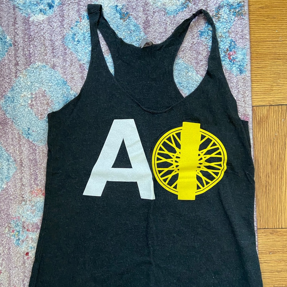 ALPHA PHI SOUL CYCLE SORORITY TANK